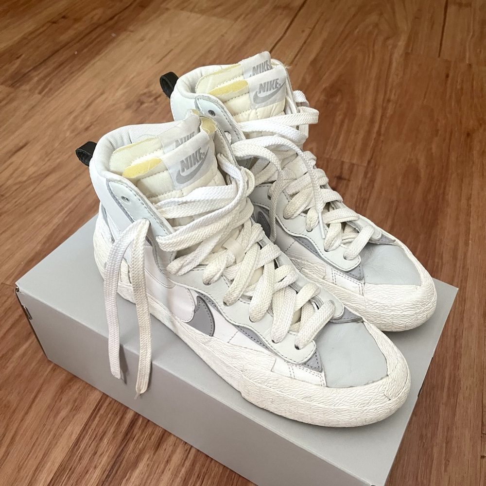 NIKE SACAI Authentic Sneakers ✔️✔️
